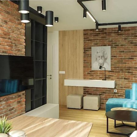 Queen'S Luxury Apartment Ohrid Exteriör bild